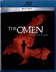 the omen collection blu ray|the omen collection unboxing.